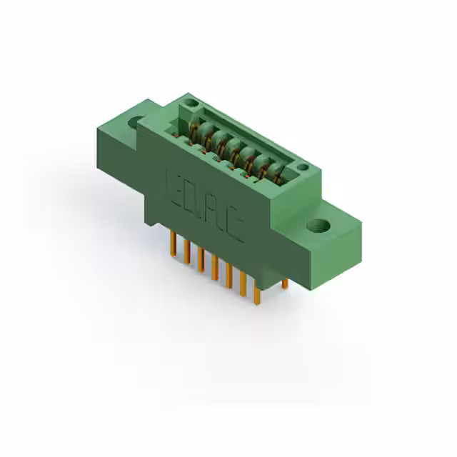 345-014-540-802 EDAC Inc.  Edgeboard Connectors